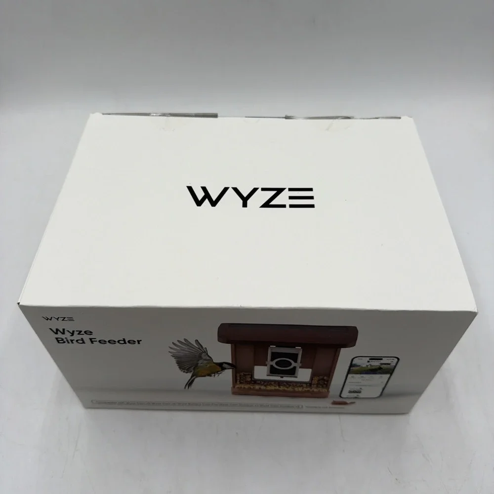 Bird Feeder Camera Case Compatible with Wyze Battery Camera Pro,Wyze Cam Outdoor